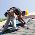 What Types of Warranties are Available for Roofing Services in Conover NC?