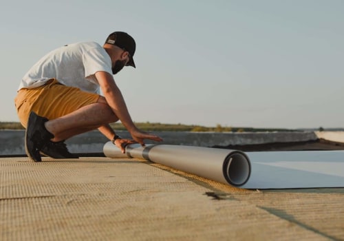 Installing an EPDM Rubber Membrane Roof in Conover NC: What You Need to Know